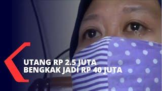 Guru TK Terjerat Pinjaman Online