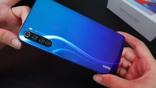 А ЧТО здесь НОВОГО? Xiaomi Redmi NOTE 8 2021