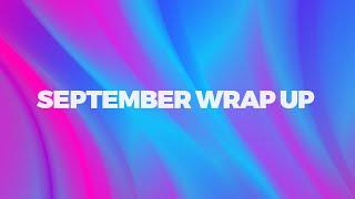 GINGERBEARD Media - September 2023 Wrap Up