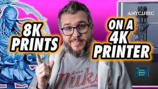 The LITTLE PRINTER that could... -  Anycubic Photon Mono 2 Review