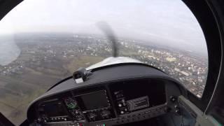 Alpi Pioneer 300 flight at EPPT (Part 2/2)