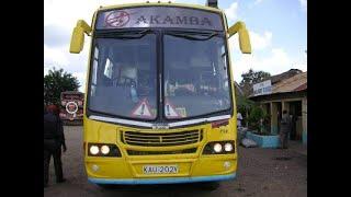 AKAMBA BUS TRAVEL