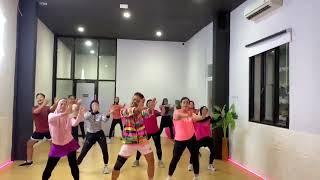 Chula Y Elegante// zin volume 114// Zumba Dance fitness //Reggaeton // zinbaslovers