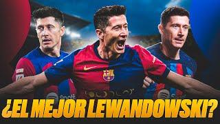 ¿POR QUÉ ESTAMOS VIENDO AL MEJOR LEWANDOWSKI?/ EL IMPACTO DE FLICK