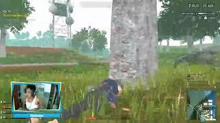 SkieHacker 2nd Livestream - Squad Gaming with Potato Friends