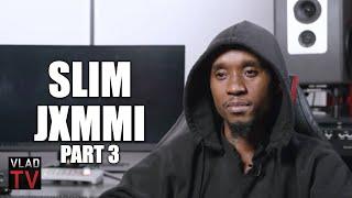 Slim Jxmmi (Rae Sremmurd): I Worked at Kroger & Lived in a Tent in Their Parking Lot (Part 3)