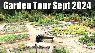 Garden Tour September 2024