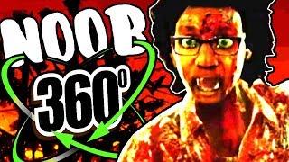 How to 360 for Noobs! A Dead by Daylight Juke Montage #19