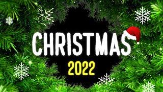 Christmas Songs 2022  Merry Christmas  Christmas Music Playlist 2023