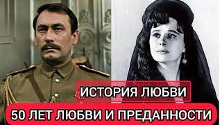 50 лет преданности и страшное предательство/ История любви Владимира и Надежды Самойловых