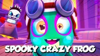 Crazy Frog HALLOWEEN Edition!  Moonies Spooky Song