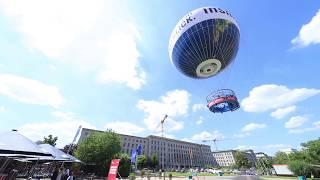 Der Welt Ballon in Berlin | Air Service Berlin