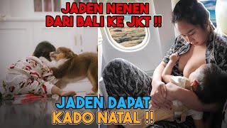 PULANG DARI BALI JADEN DI G1G1T 4NJING.. !!?