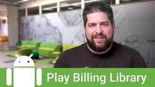 Introducing the Play Billing Library - developer preview #1