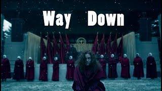 Way Down - Multifandom