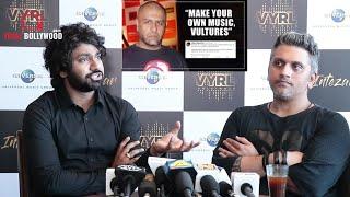 Mithoon and Mohit Suri Reaction on Vishal Dadlani's Warn Music Director for Copying his Song