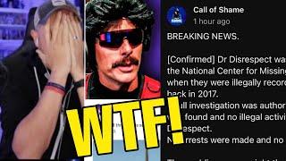 Major TWIST To Dr Disrespect Story - This is INSANE