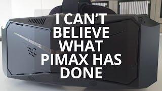 Pimax Crystal Review: I Can't Believe What Pimax Has Done