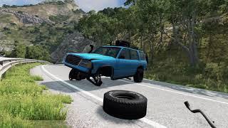 3, 2, 1 ... GO! MEME but it's BeamNG