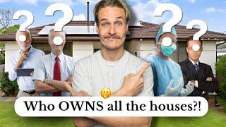 Australia's Hidden Landlords: Why Aussies Will Be Renting FOREVER! | Punters Politics