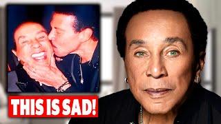 At 74, Smokey Robinson FINALLY Confirms Awful Rumors