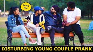 Disturbing Young Couple Prank | Pranks In Pakistan | Humanitarians