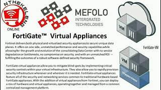 Fortigate VM Series