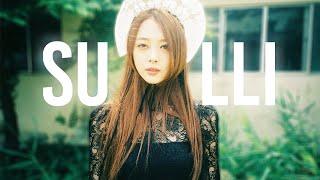 the idol who challenged society:sulli