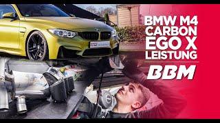 BMW M4 Tracktool?! | Carbonara und Sound! | by BBM Motorsport