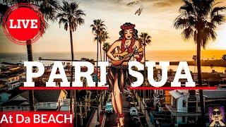 Parksua is live! Beach Morning Hang