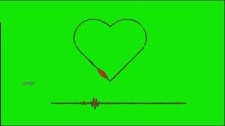 Green screen video background effect Love Dj remixes VFX effect