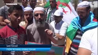 En Algérie, hommages rendus à Kamel Eddine Fekhar