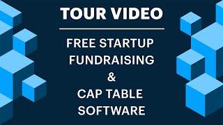 Carta Launch Tour Video: Free startup fundraising & cap table software for founders