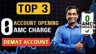 Lifetime 0 AMC demat account in India