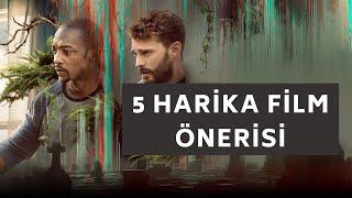 Ne İzlesem? 5 Harika Film Önerisi - Film Önerileri