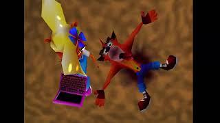 Crash Bandicoot 2: Cortex Strikes Back Longplay