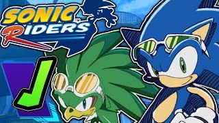 What Made Sonic Riders The PERFECT Spin Off