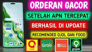 Apn Ojol Dan Food Tercepat Paling Stabil Orderan Makin Kebanjiran All Operator