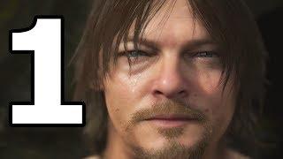 Death Stranding Walkthrough Part 1 - No Commentary Playthrough (PS4)