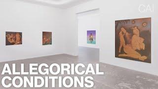 New group exhibition! Discover 'Allegorical Conditions' at CAI Gallery