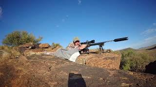 Precision in the Peaks: Long Range Warthog Hunting with a 300PRC