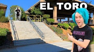 Skating El Toro in 2022!? - Spot History Ep. 1