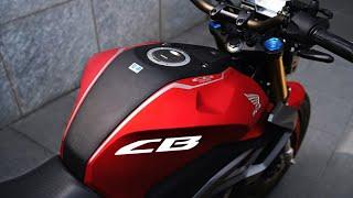 Launched Honda CB150R BS6 Streetfire 2021 | Price & Specs | Changes & Review | CB150R | RGBBikes.com