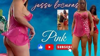 new outfit | Se lo pongo. Y le queda Jennifer | pink