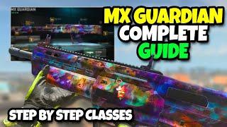 MX Guardian Guide - BEST Longshot Class & MX Guardian Build MW2