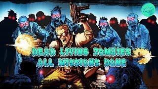 Far Cry 5: Dead Living Zombies DLC (All Missions Done) Only Gameplay No Cutscenes