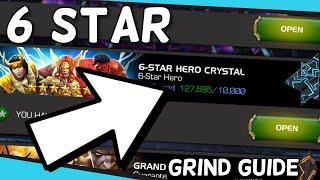 Best Ways To Farm 6 Star Shards Currently | Grind Guide | Marvel Contest of Champions