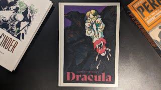 Dracula Hardcover (2021) - Alberto Breccia - Fantagraphics - Cridical Comics