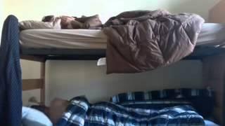 Anoying brother bunk beds