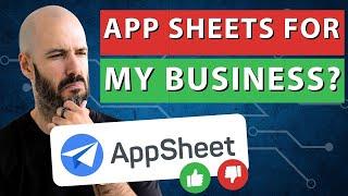 Is App Sheet the Right App for Your Small Business?